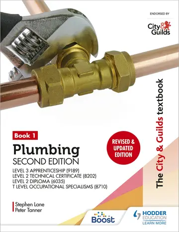 Cover of The City & Guilds Textbook