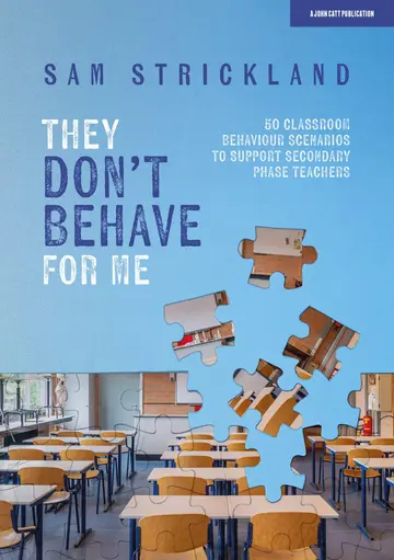 Cover of They Don’t Behave for Me