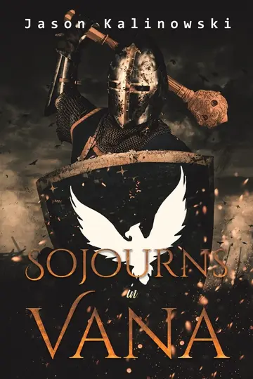 Cover of Sojourns in Vana