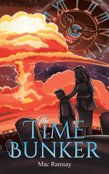 Cover of The Time Bunker