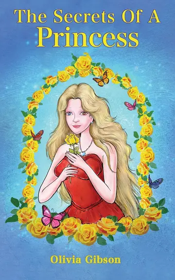 Cover of The Secrets of A Princess