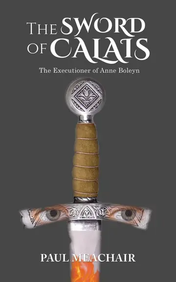 Cover of The Sword of Calais