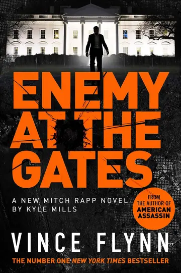 Cover of Enemy at the Gates
