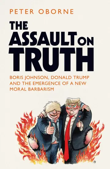 Cover of The Assault on Truth