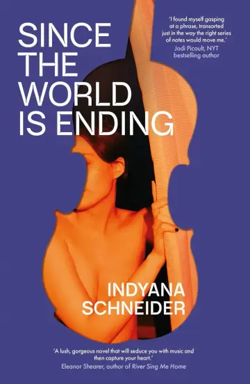 Cover of Since the World Is Ending