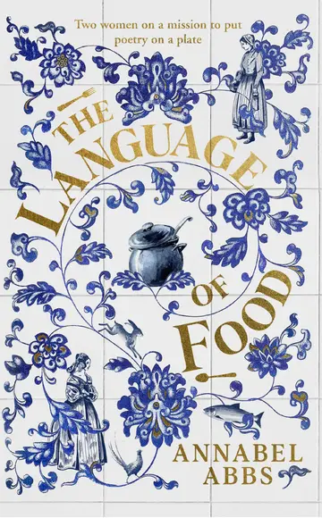 Cover of The Language of Food