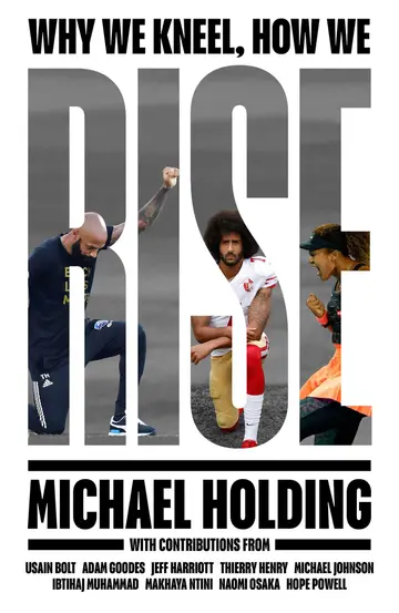 Cover of Why We Kneel How We Rise