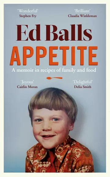 Cover of Appetite
