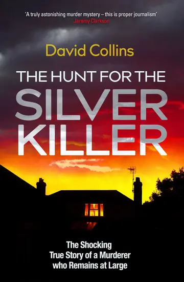 Cover of The Hunt for the Silver Killer