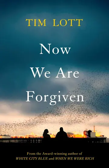 Cover of Now We Are Forgiven