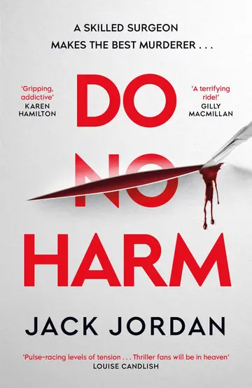 Cover of Do No Harm