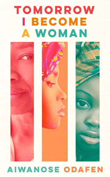 Cover of Tomorrow I Become a Woman