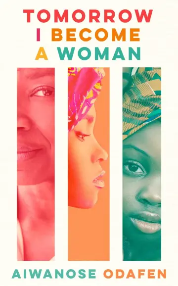 Cover of Tomorrow I Become A Woman