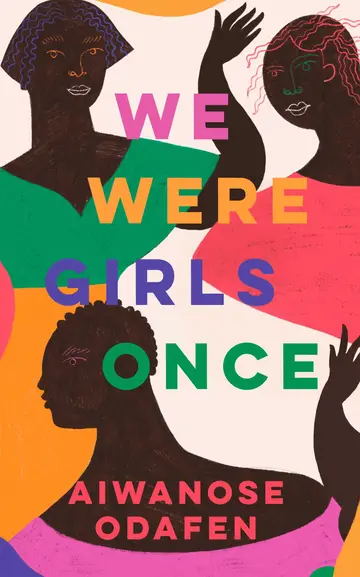 Cover of We Were Girls Once
