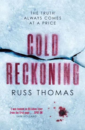Cover of Cold Reckoning