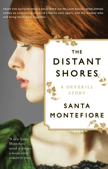 Cover of The Distant Shores