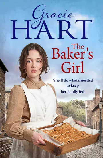 Cover of The Baker's Girl