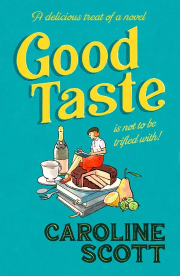 Cover of Good Taste