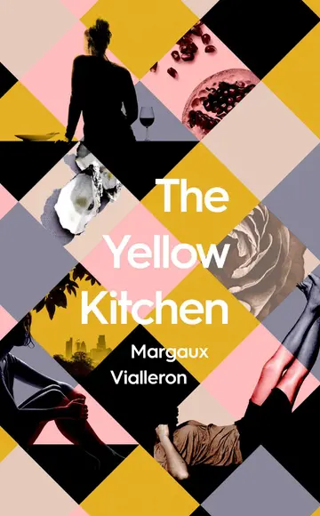 Cover of The Yellow Kitchen