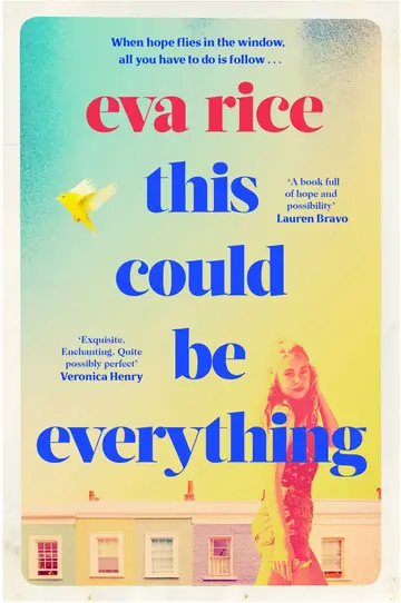Cover of This Could be Everything