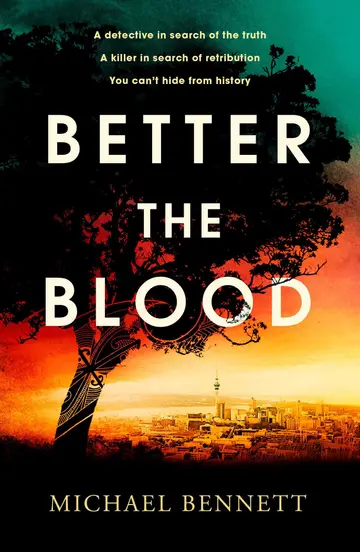 Cover of Better the Blood