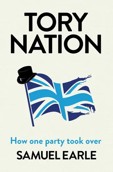Cover of Tory Nation