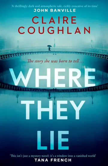 Cover of Where They Lie