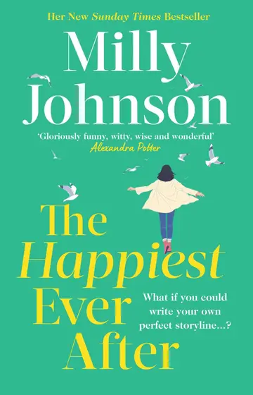 Cover of The Happiest Ever After