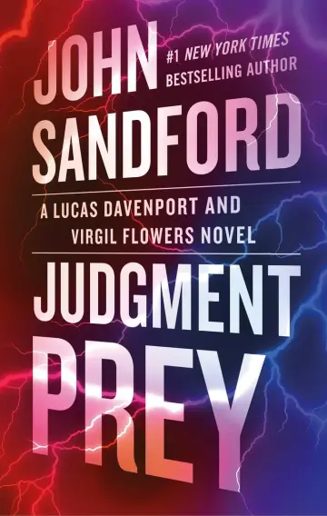 Cover of Judgment Prey