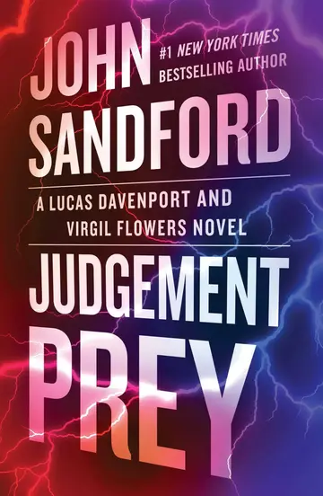 Cover of Judgement Prey
