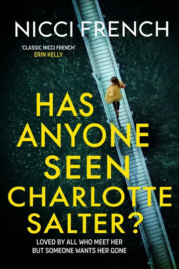 Cover of Has Anyone Seen Charlotte Salter?