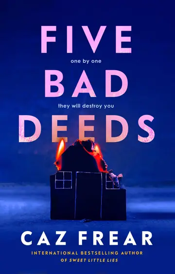 Cover of Five Bad Deeds