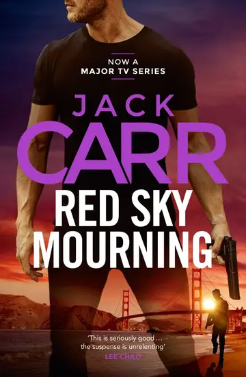 Cover of Red Sky Mourning