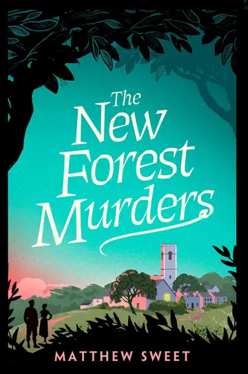 Cover of The New Forest Murders