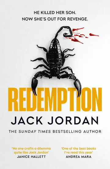 Cover of Redemption