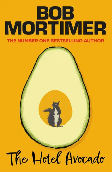 Cover of Hotel Avocado