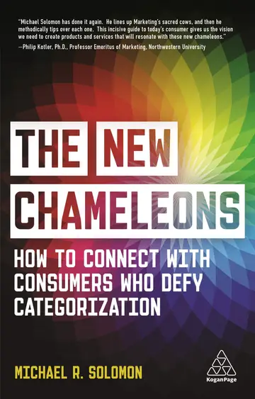 Cover of The New Chameleons