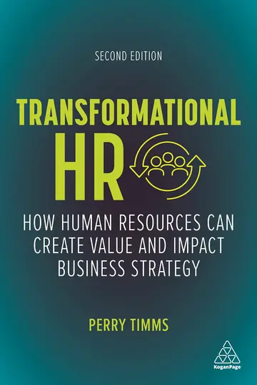 Cover of Transformational HR