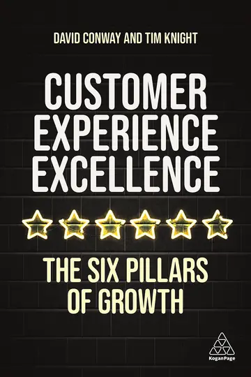 Cover of Customer Experience Excellence