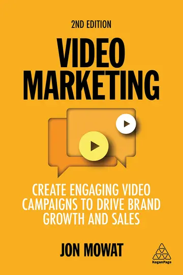 Cover of Video Marketing