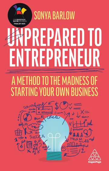 Cover of Unprepared to Entrepreneur