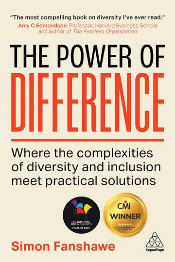 Cover of The Power of Difference