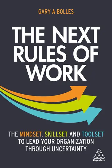 Cover of The Next Rules of Work