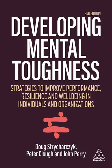 Cover of Developing Mental Toughness
