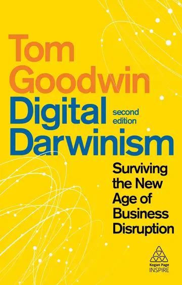 Cover of Digital Darwinism