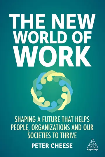 Cover of The New World of Work