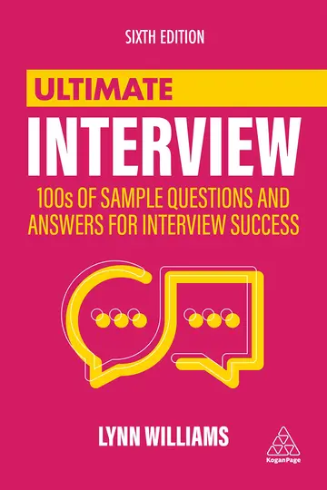 Cover of Ultimate Interview