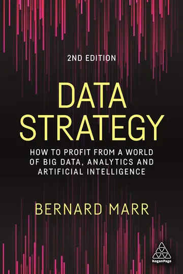 Cover of Data Strategy