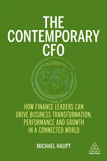 Cover of The Contemporary CFO