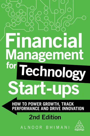 Cover of Financial Management for Technology Start-ups